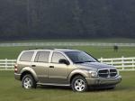 Dodge Durango Limited 2003 года